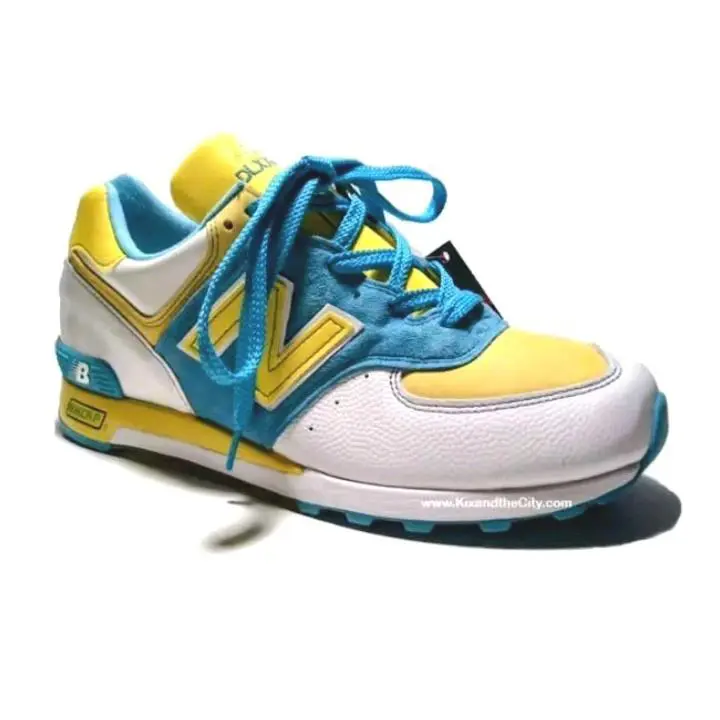 New Balance shoes - New Balance 576 - M576TNRY - White 10