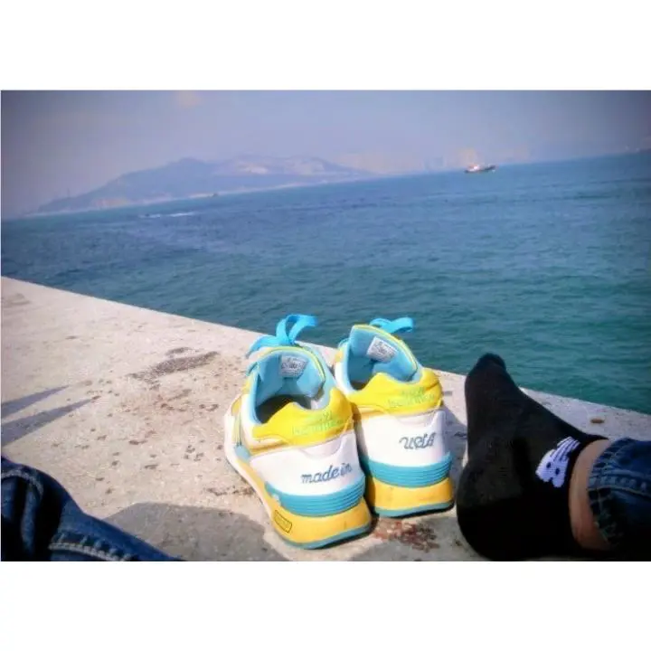 New Balance shoes - New Balance 576 - M576TNRY - White 11