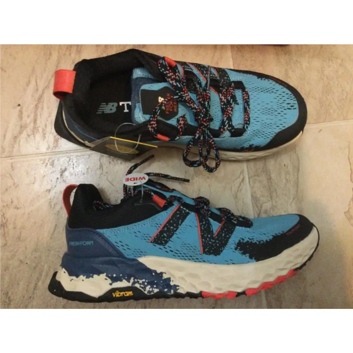 New Balance shoes - Blue 0