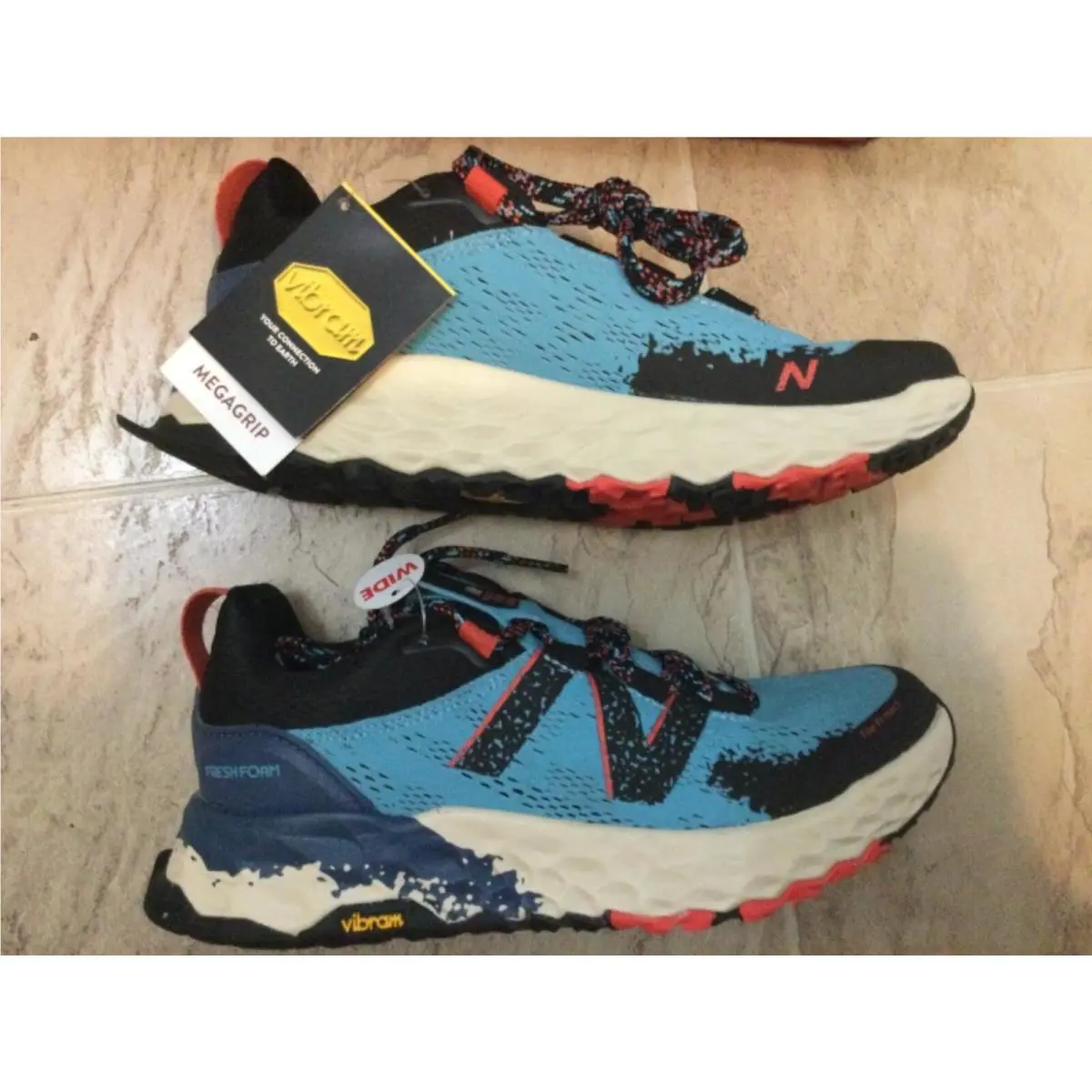 New Balance shoes - Blue 1