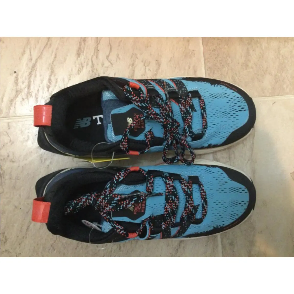 New Balance shoes - Blue 2
