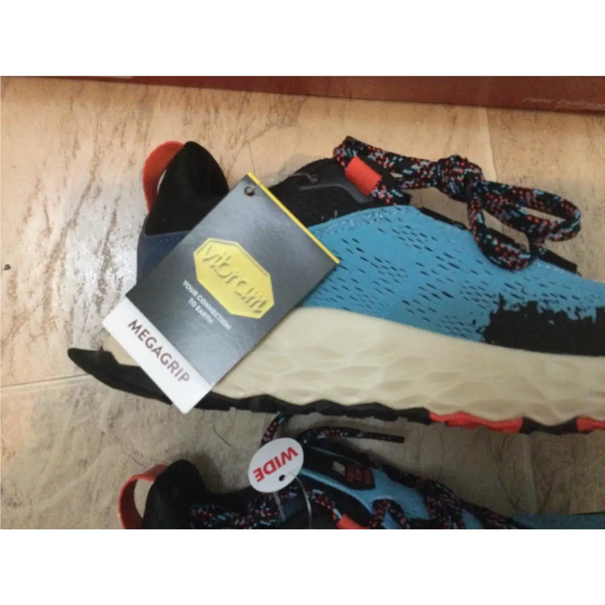 New Balance shoes - Blue 3