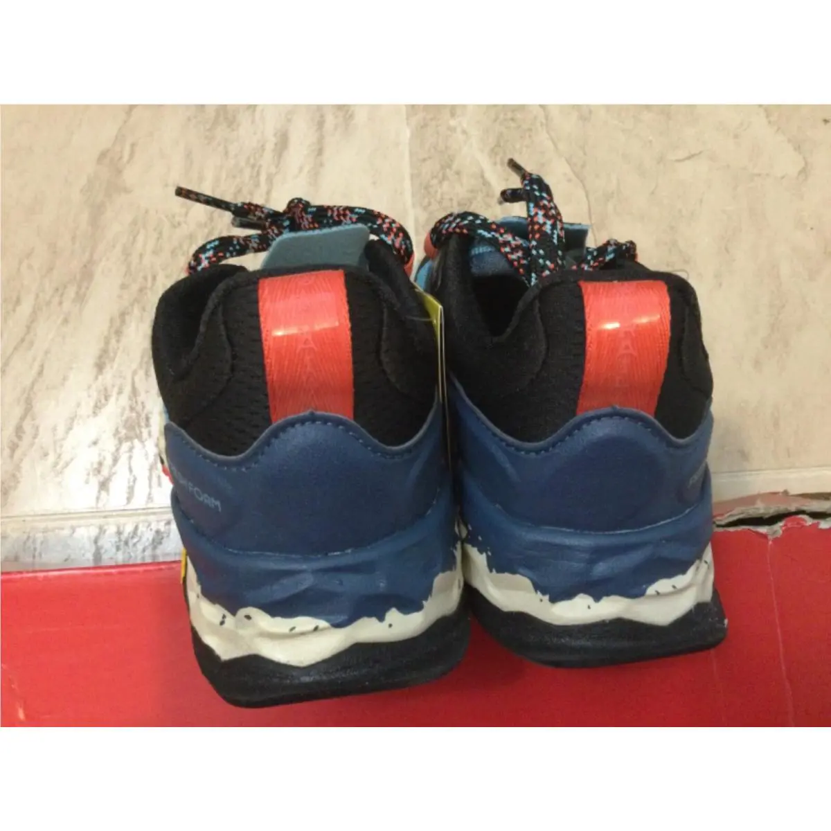 New Balance shoes - Blue 4