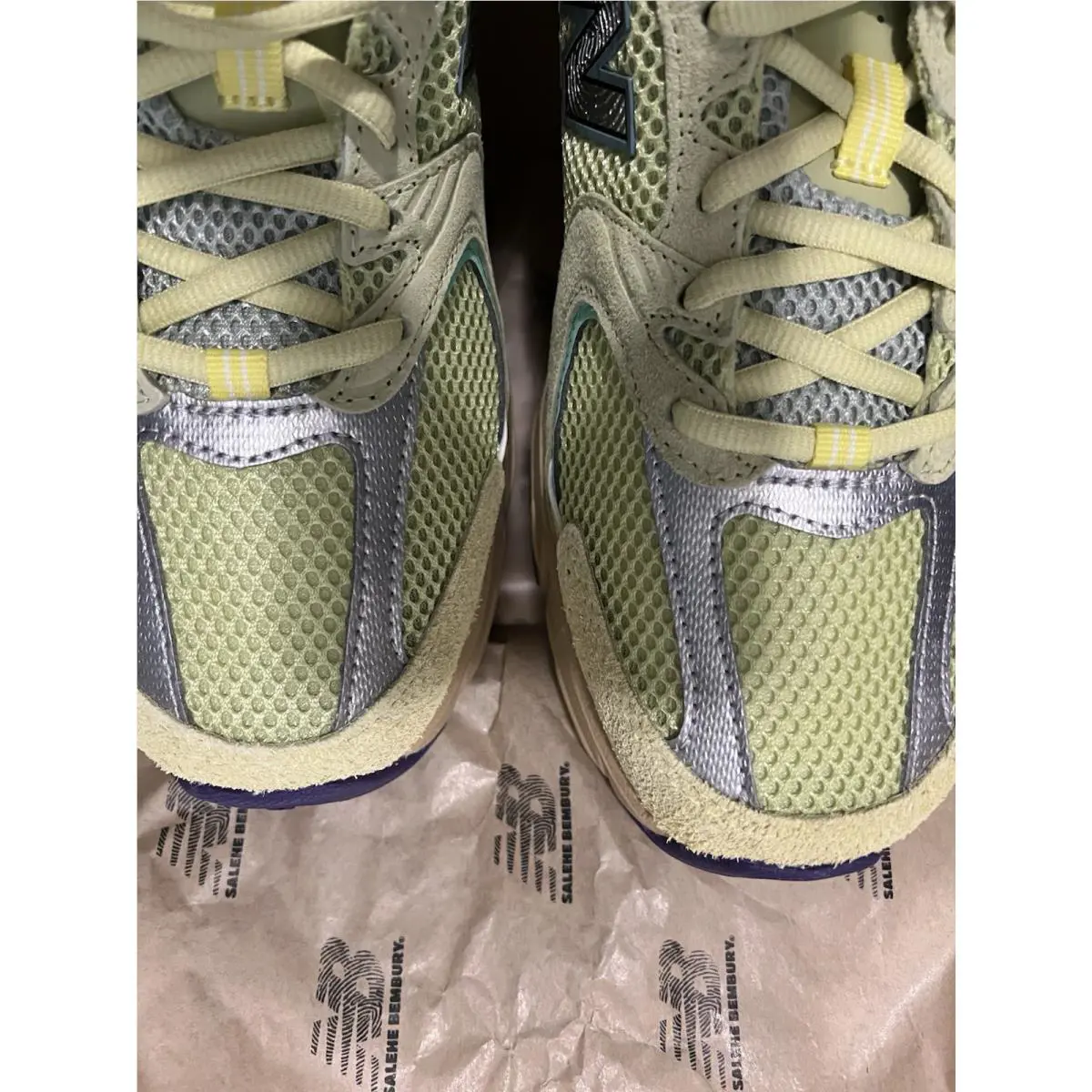 New Balance shoes - New Balance 530 - MR530PR - Green 8