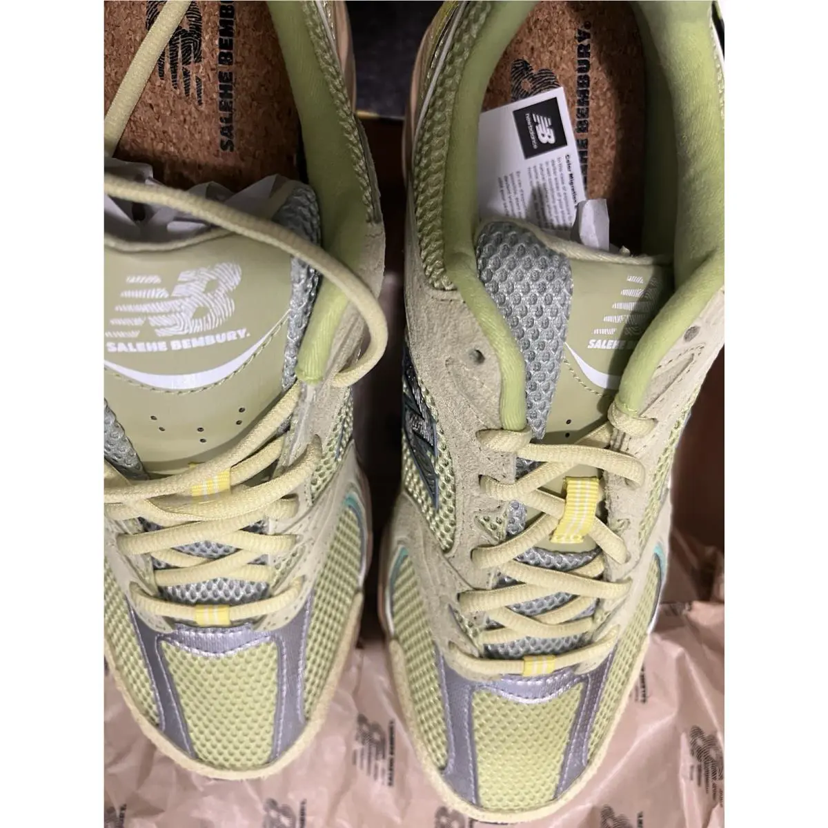 New Balance shoes - New Balance 530 - MR530PR - Green 9