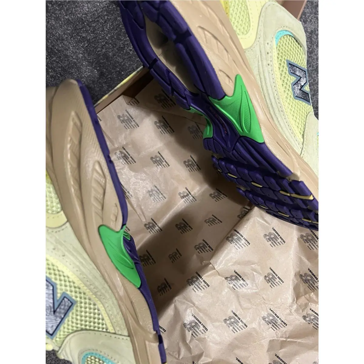 New Balance shoes - New Balance 530 - MR530PR - Green 6