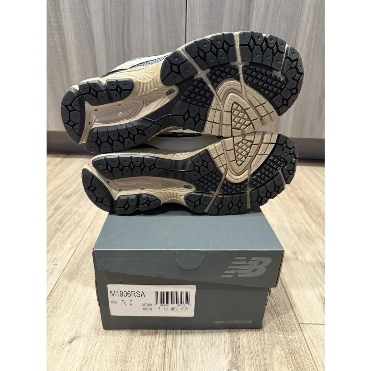 New Balance shoes - New Balance 1906 - M1906RSA - Gray 7
