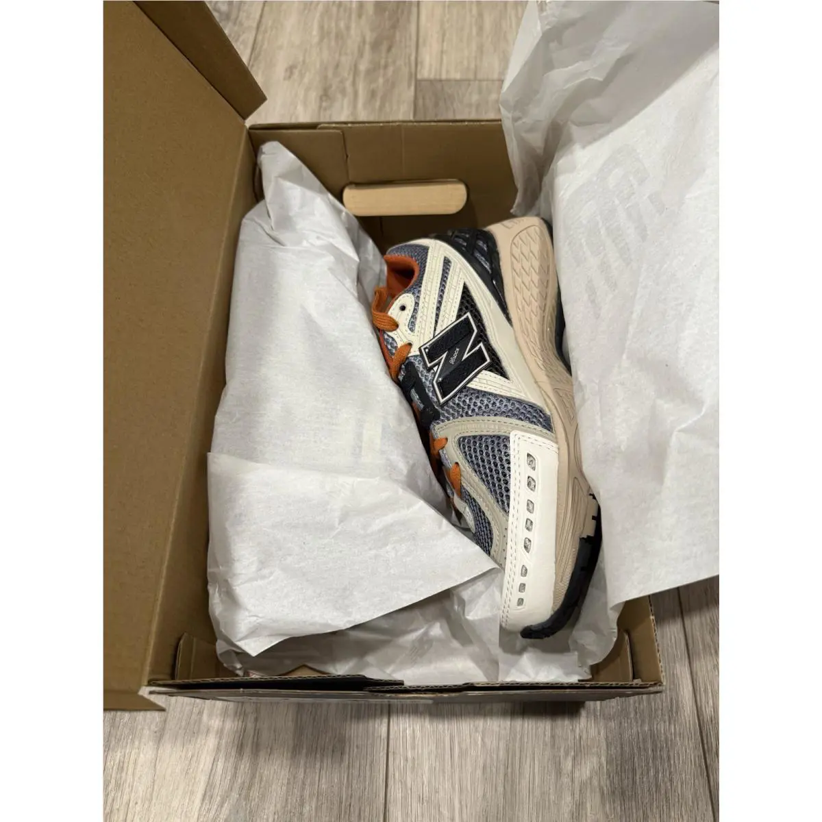 New Balance shoes - New Balance 1906 - M1906RSA - Gray 8