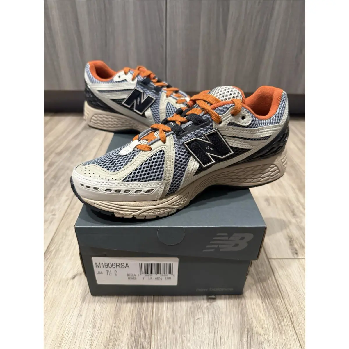 New Balance shoes - New Balance 1906 - M1906RSA - Gray 2