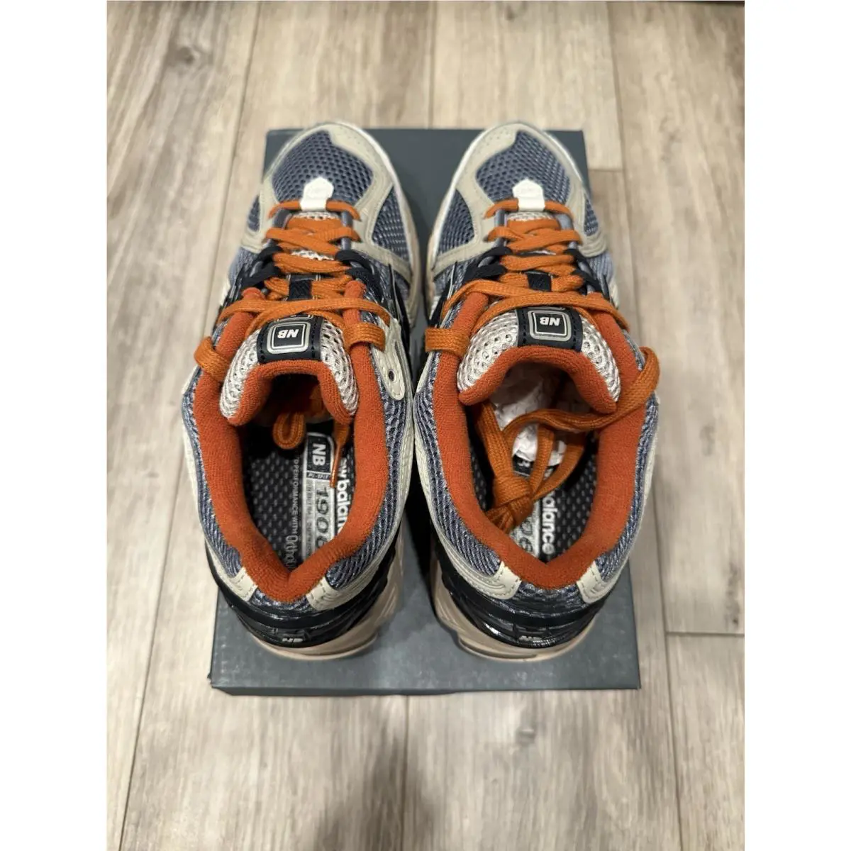 New Balance shoes - New Balance 1906 - M1906RSA - Gray 6