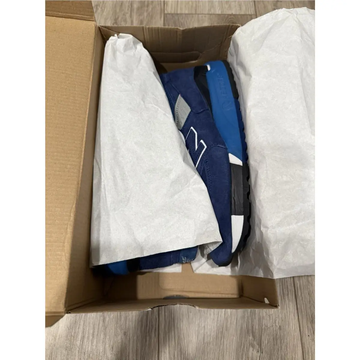 New Balance shoes - New Balance 998 - M998CJ5 - Blue 8