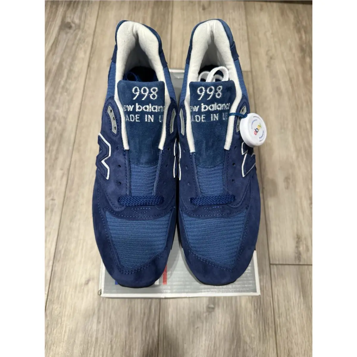 New Balance shoes - New Balance 998 - M998CJ5 - Blue 4