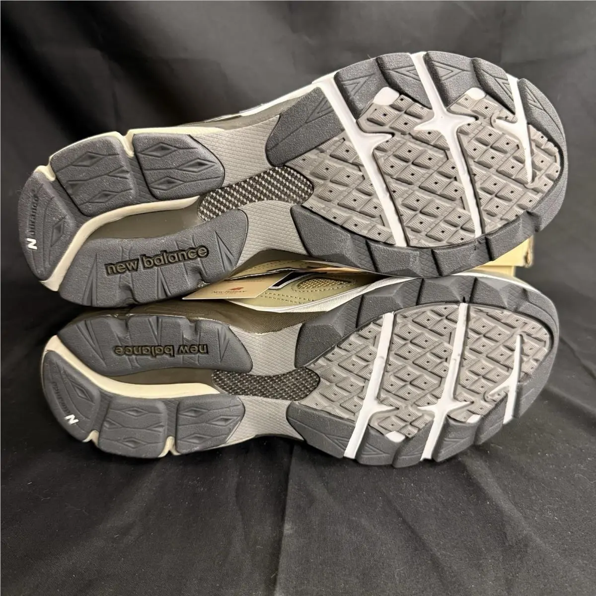 New Balance shoes - New Balance 990 v3 - M990BT3 - Brown 5