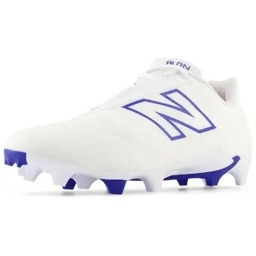 New Balance Unisex Adult Burnx4 Lacrosse Blue US 6W/4.5M