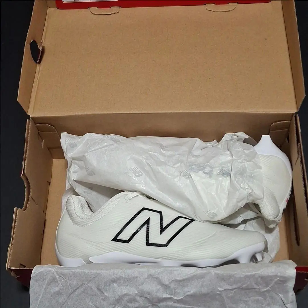 New Balance shoes - New Balance Burn - Burn - BURNLW4 - White 0