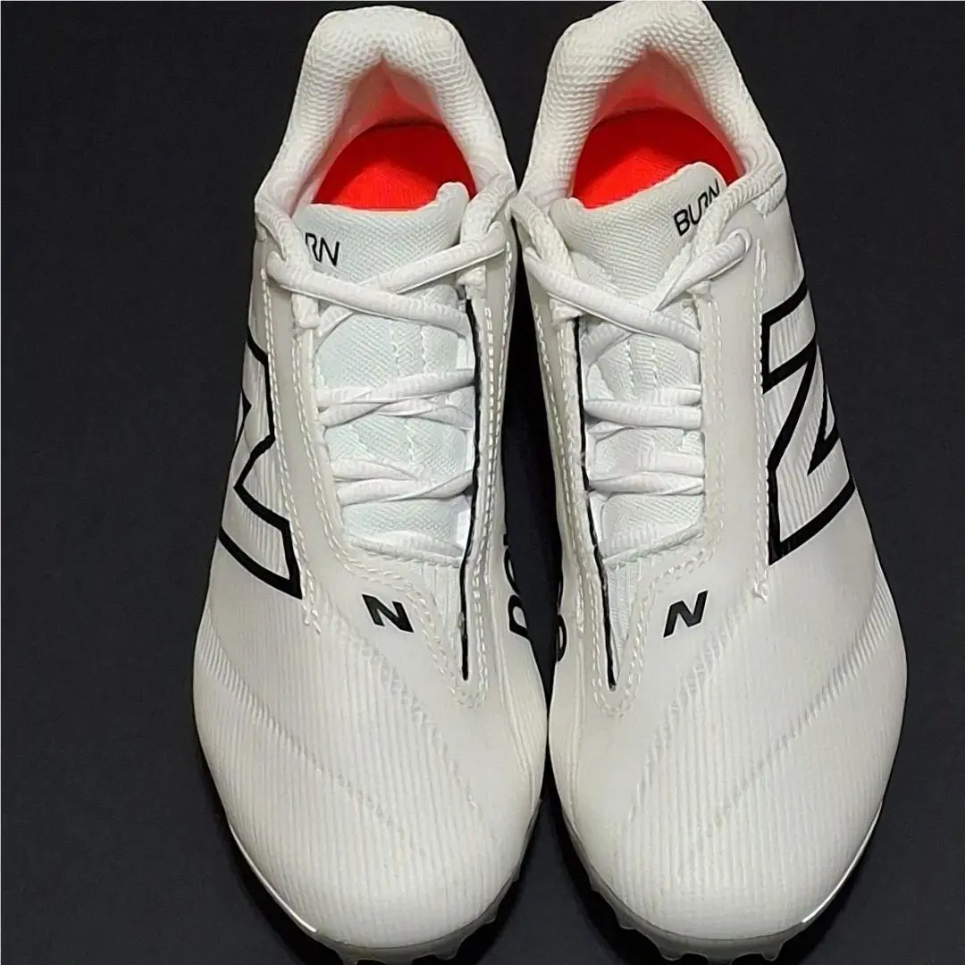 New Balance shoes - New Balance Burn - Burn - BURNLW4 - White 1