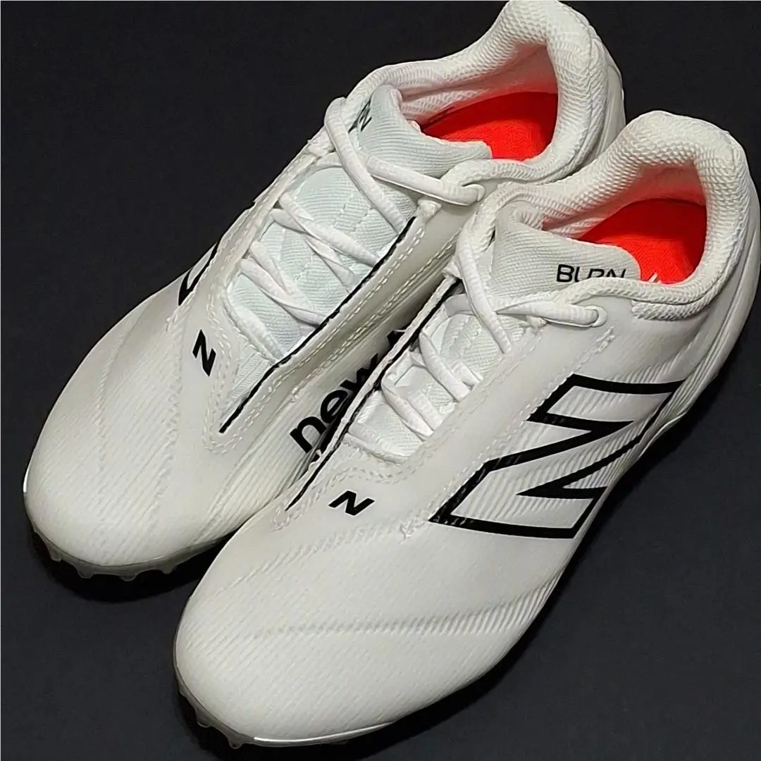 New Balance shoes - New Balance Burn - Burn - BURNLW4 - White 2
