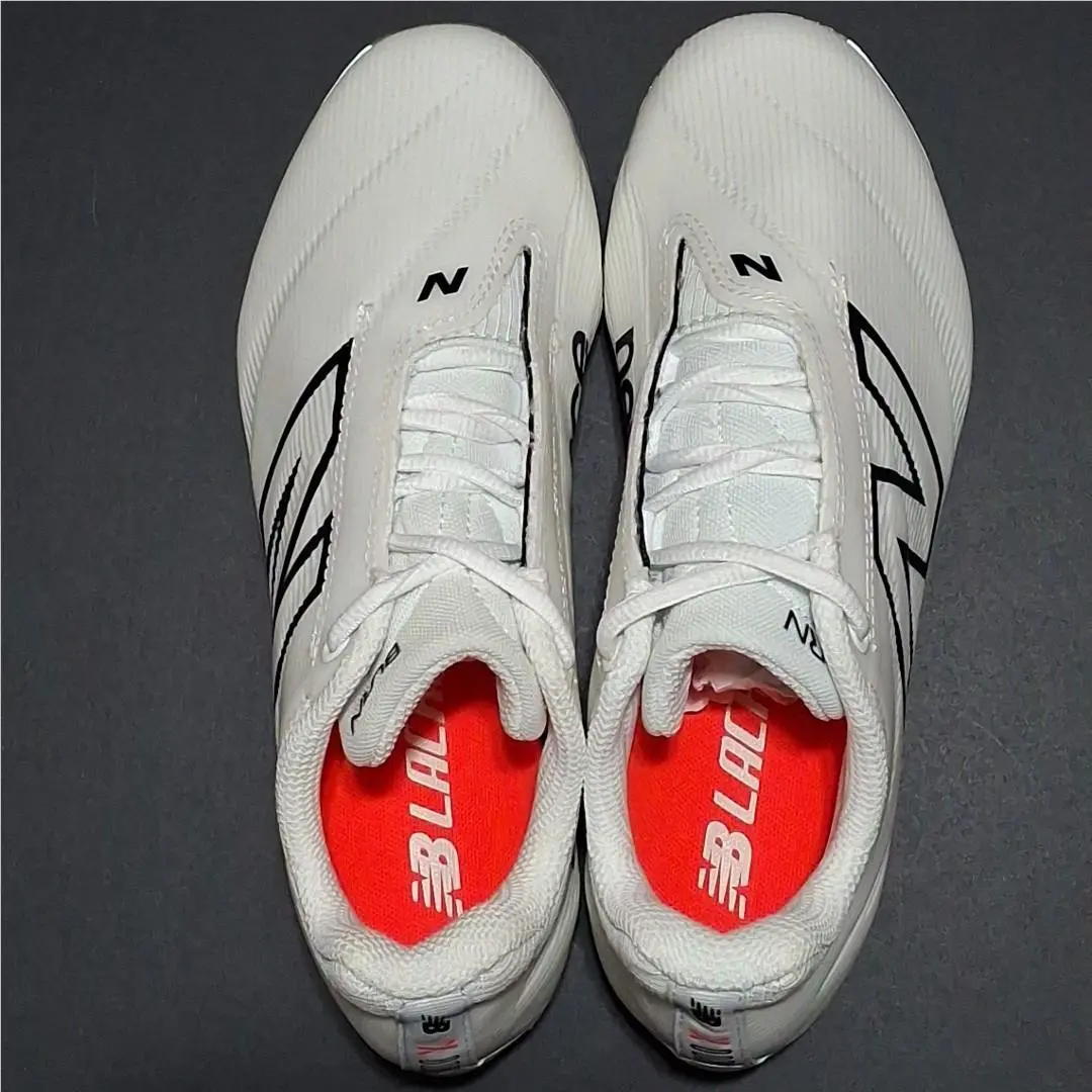 New Balance shoes - New Balance Burn - Burn - BURNLW4 - White 3