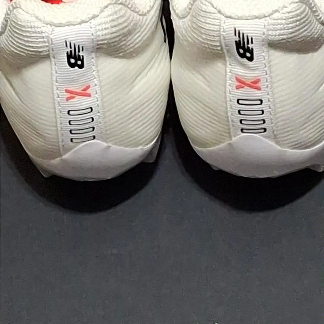 New Balance shoes - New Balance Burn - Burn - BURNLW4 - White 4