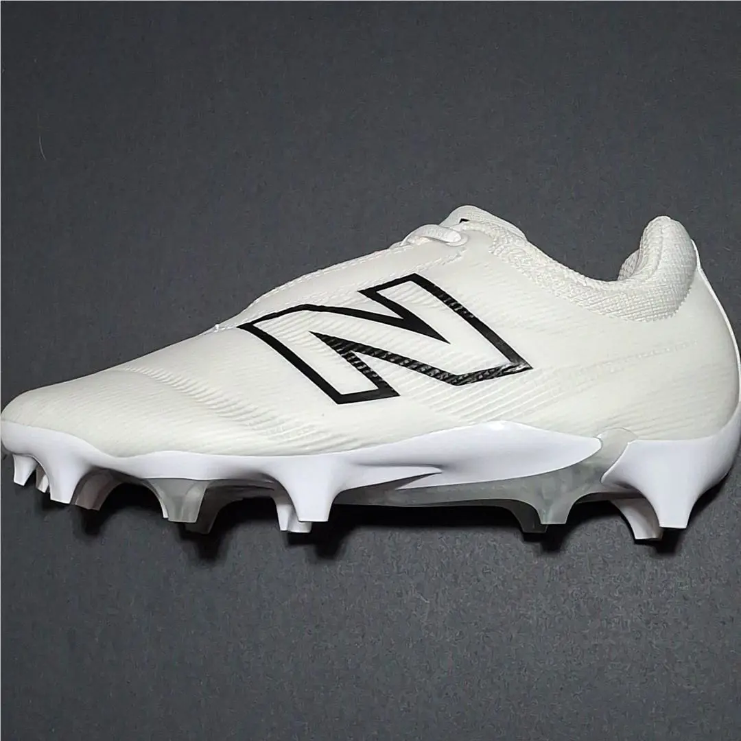 New Balance shoes - New Balance Burn - Burn - BURNLW4 - White 6