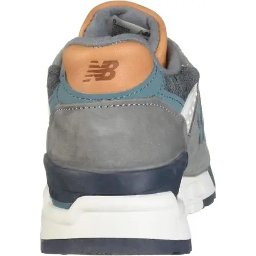 New Balance shoes - W998DTV - W998DTV - Steel Typhoon 2