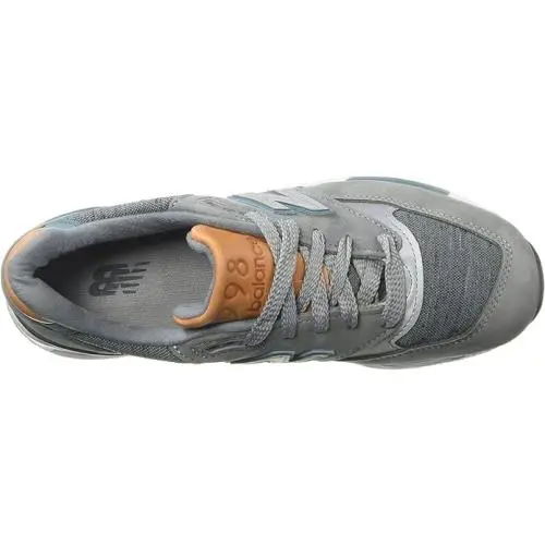 New Balance shoes - W998DTV - W998DTV - Steel Typhoon 4