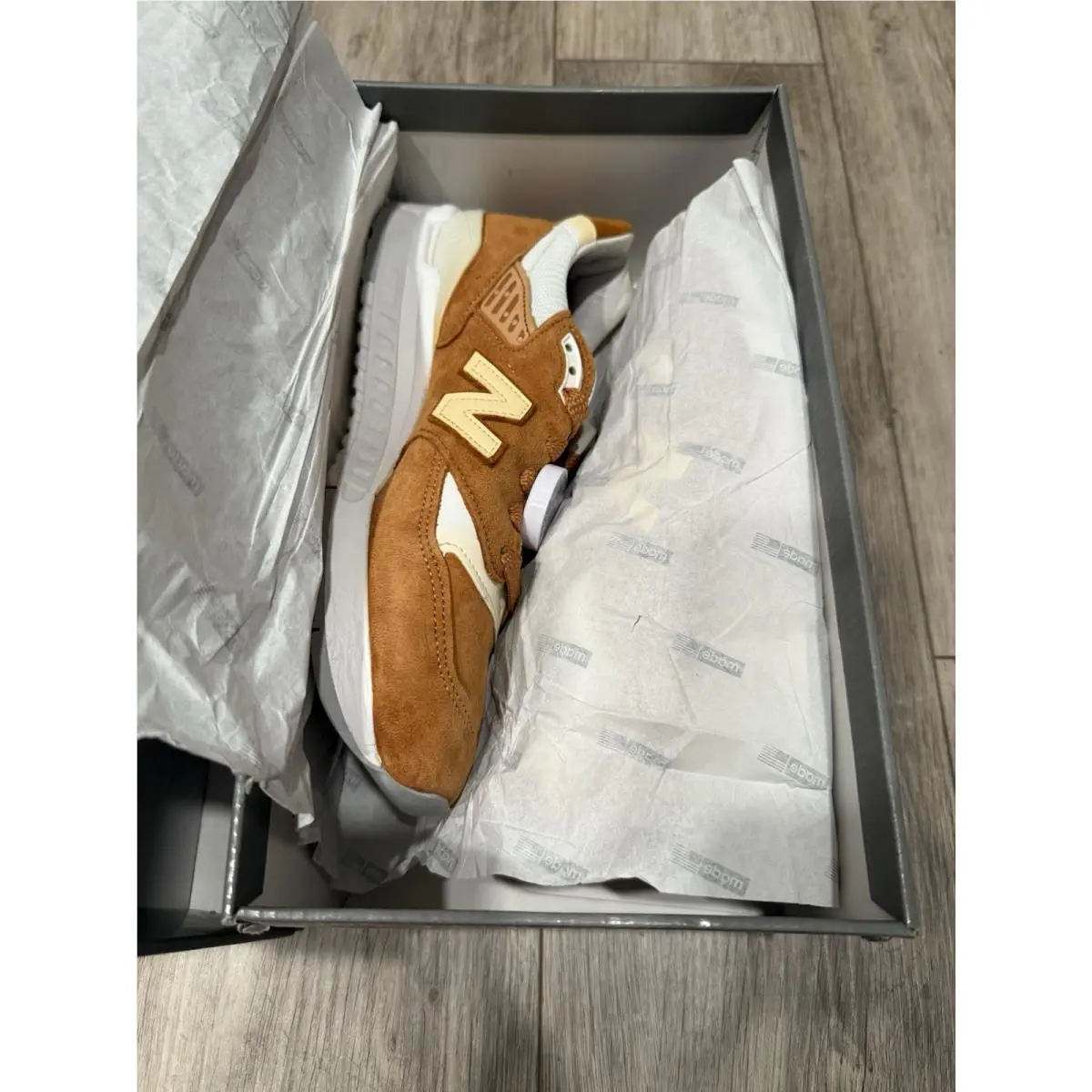 New Balance shoes - New Balance 998 - M998TCC - Brown 8
