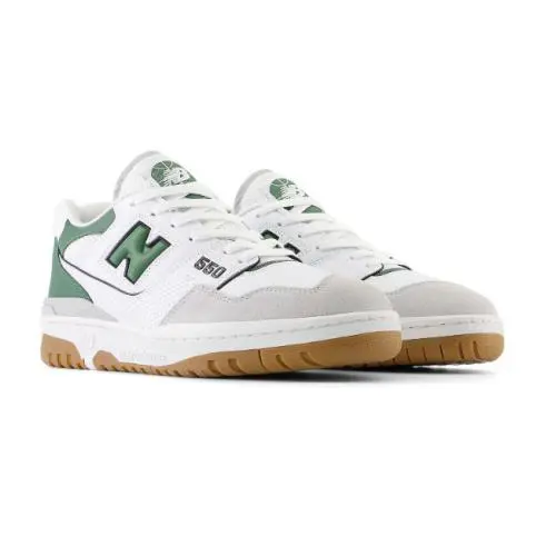 New Balance shoes - New Balance 550 - BB550ESB - White 0