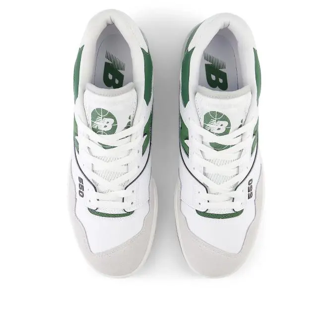 New Balance shoes - New Balance 550 - BB550ESB - White 1
