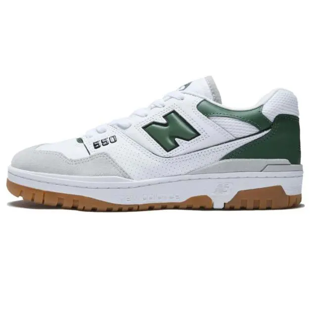 New Balance shoes - New Balance 550 - BB550ESB - White 3