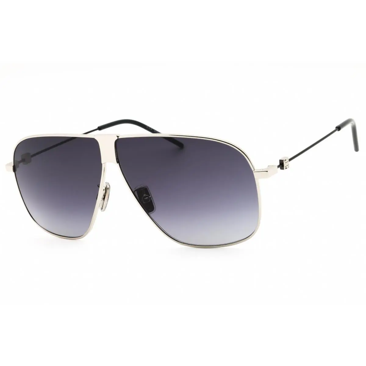 Givenchy GV40106U-16B-64 Sunglasses Size 64mm 145mm 7mm Silver Sunglasses S