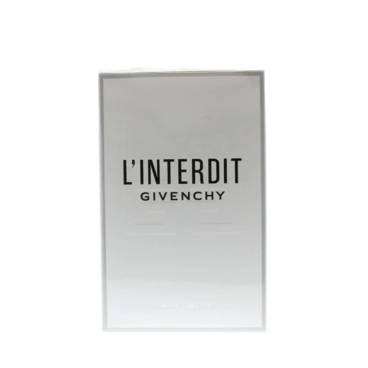 Givenchy L`interdit Edt For Women 80ml/2.6oz