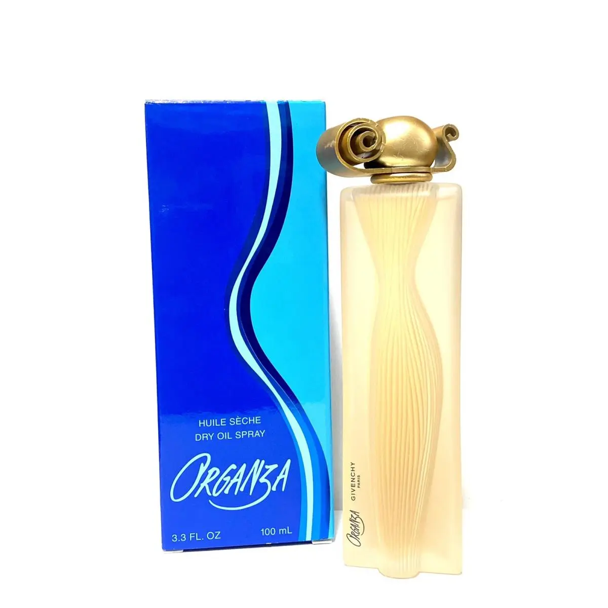 Givenchy Organza Huile Sechedry Oil Spray 3.3oz/100ml BH18