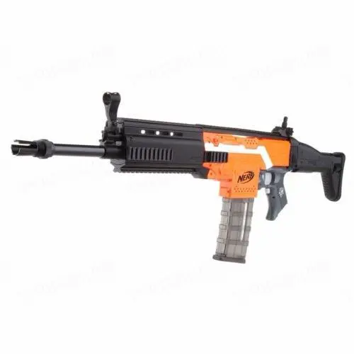 Nerf Stryfe Strife Blaster Mods Doesn t Include Gun