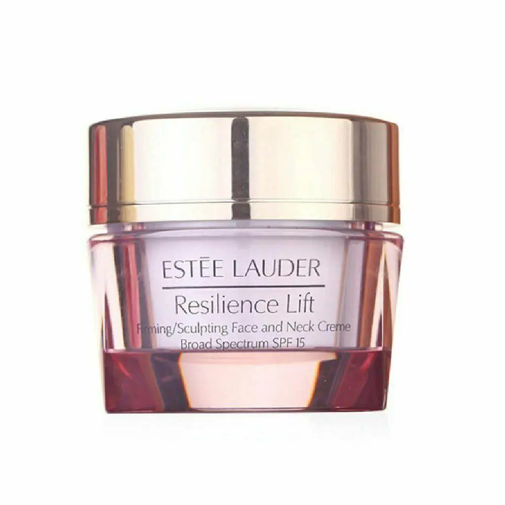 Estee Lauder Resilience Lift Firming/sculpting Face Neck Eye Night Cream Spf 15 day cream 15ml by Estée Lauder