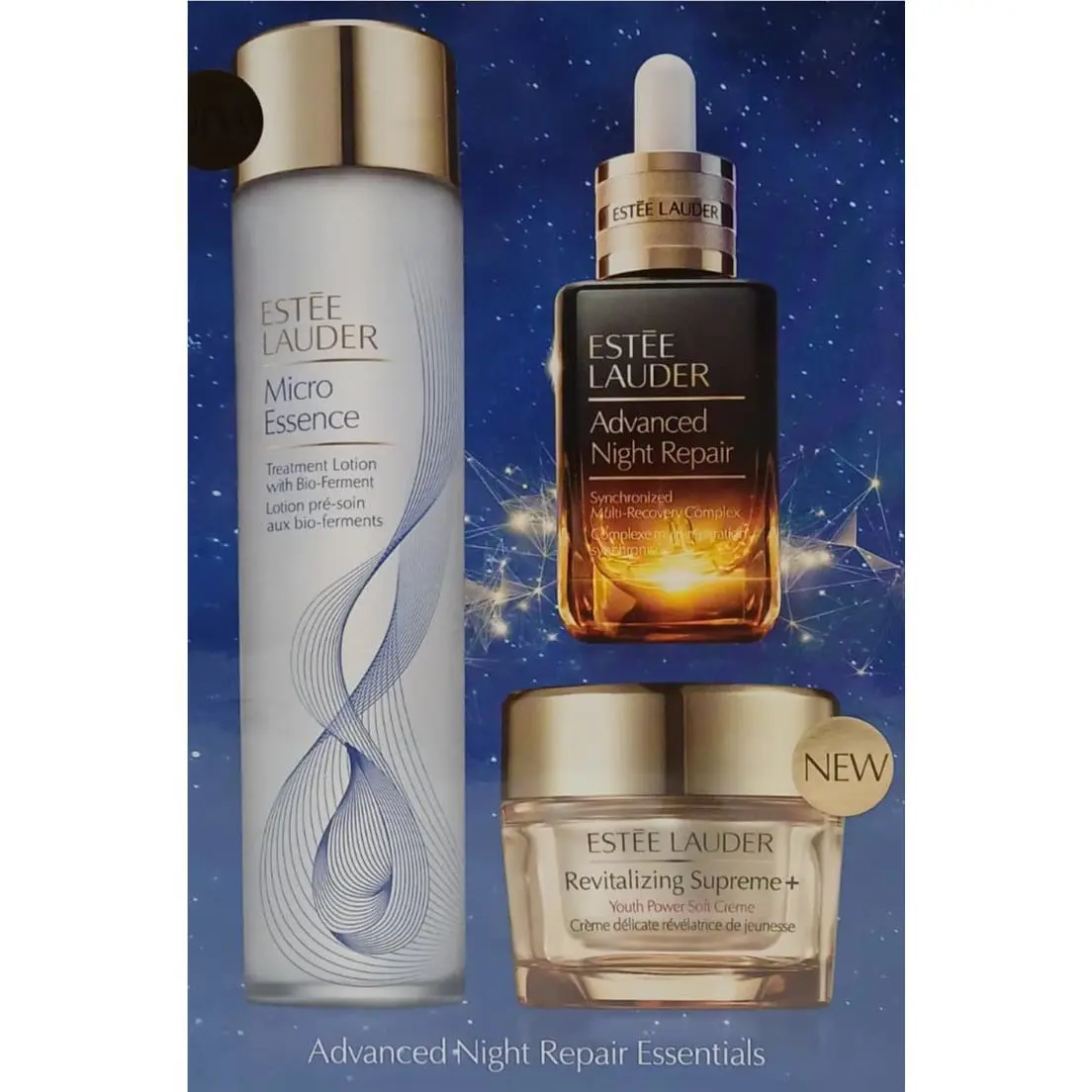 Estee Lauder Advanced Night Repair Essentials Set Travel Exclusive