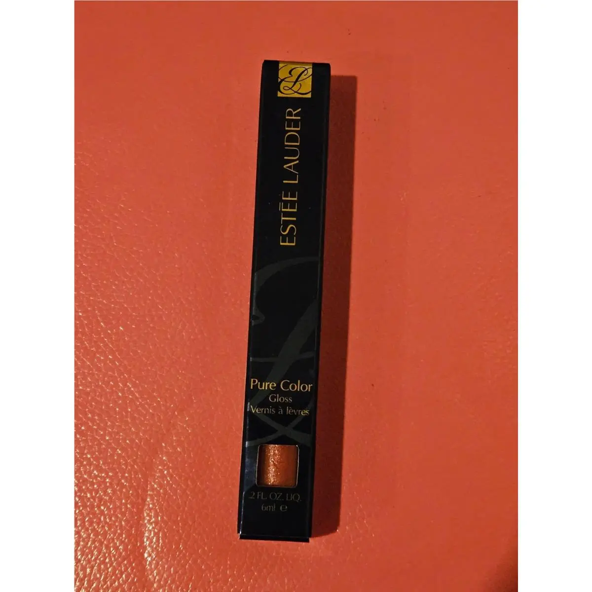 Estee Lauder Pure Color Gloss 30 Racy Raspberry Shimmer .2 oz/6ml