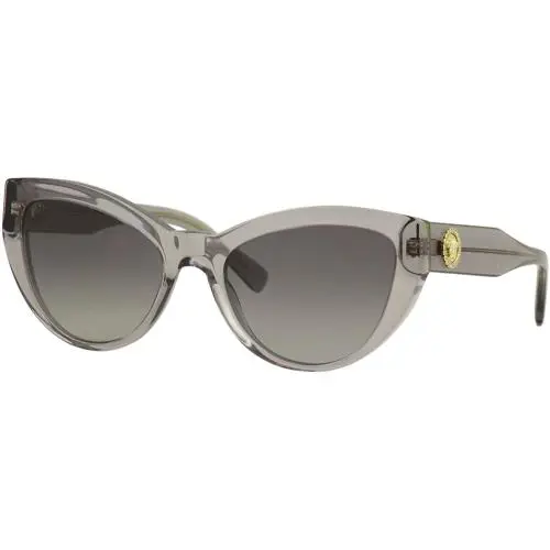 Sunglasses VE4381B 593/11 53mm Transparent Grey / Grey Gradient by Versace