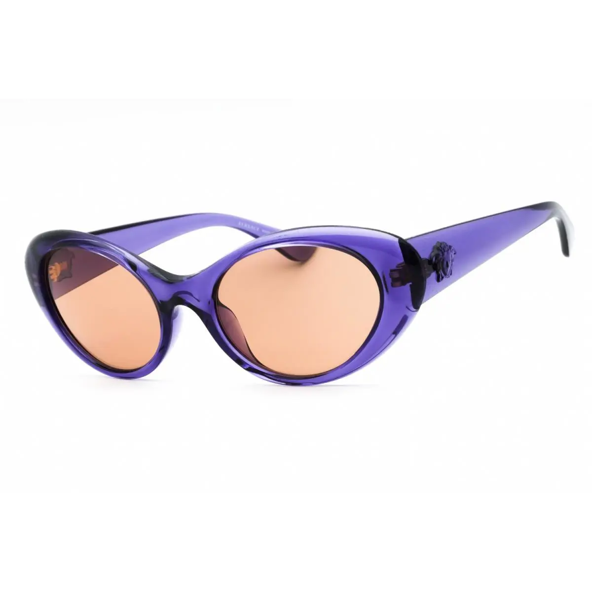Versace VE4455U-5353-53 Sunglasses Size 53mm 140mm 19mm Purple Women