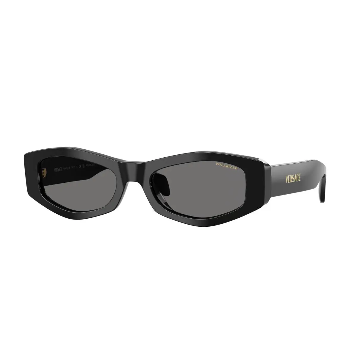 4487 Sunglasses GB1/81 Black by Versace