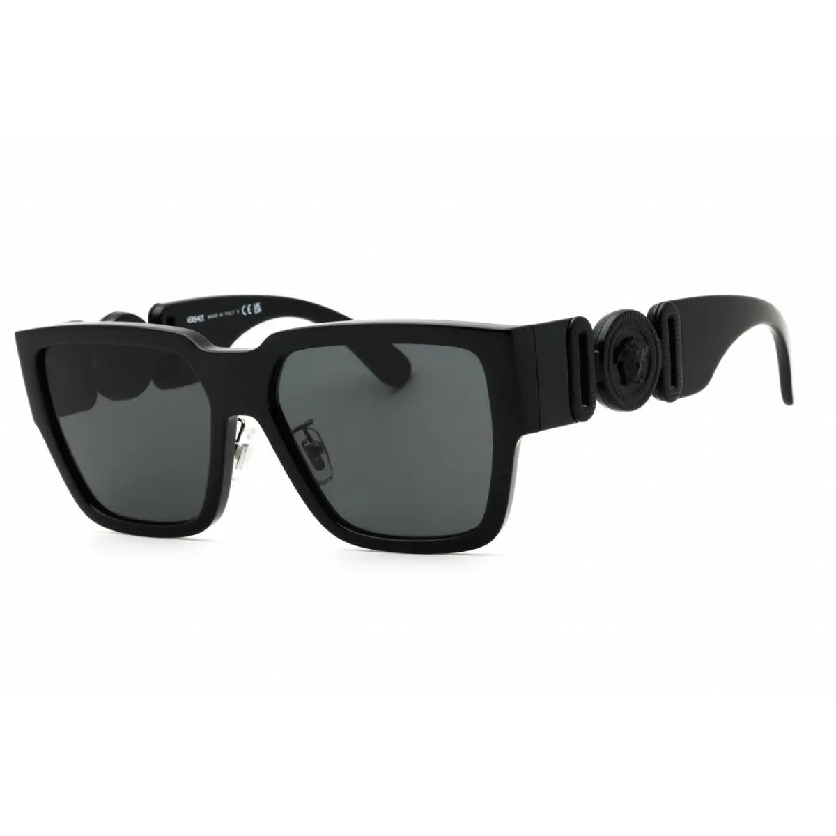 Versace VE4483D 536087 Black/dark Grey 57-16-140 Sunglasses
