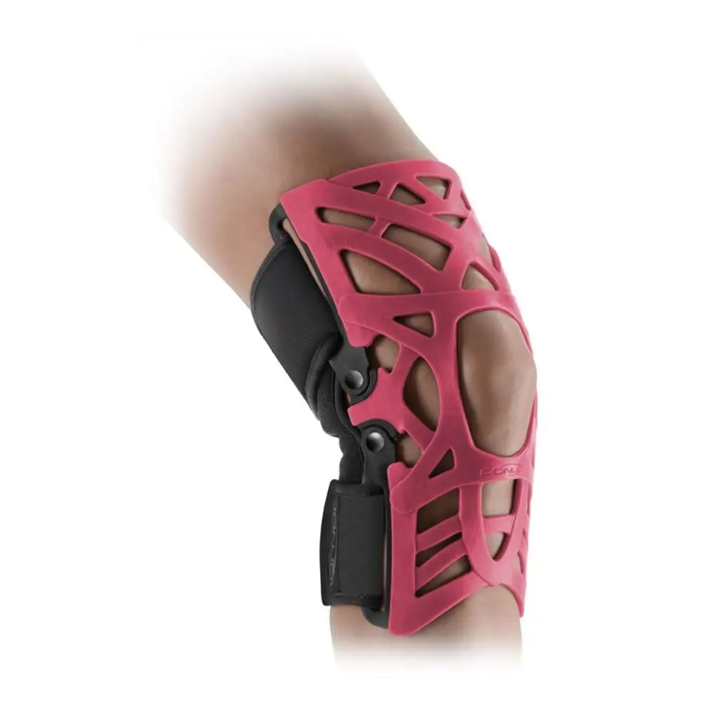 Donjoy Reaction Web Knee Brace For Patella Pain Relief Universal Fit Adjustable