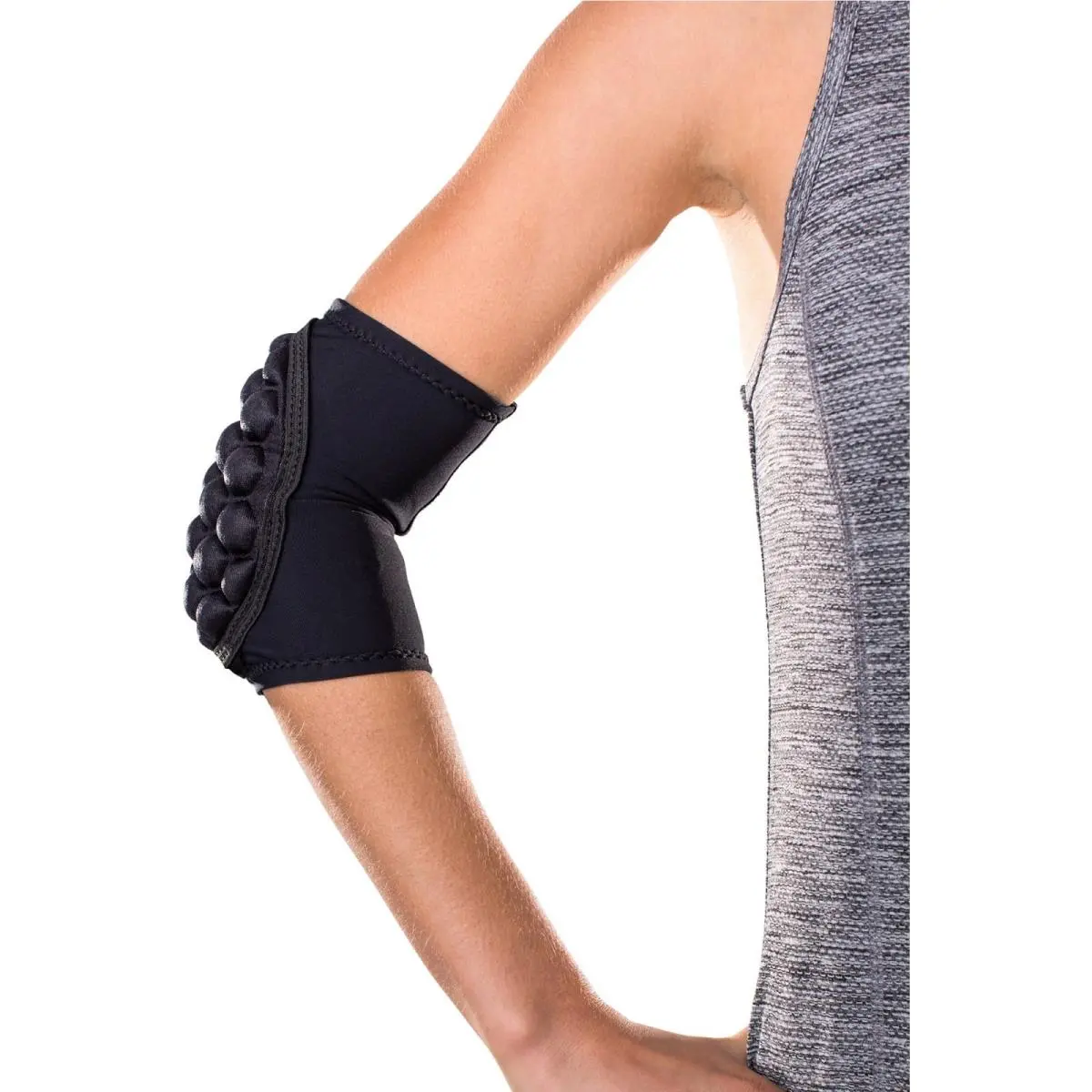 DonJoy  - DJ141ES01-L - DJ141ES01-L - black (UPC: 015421007187) 1