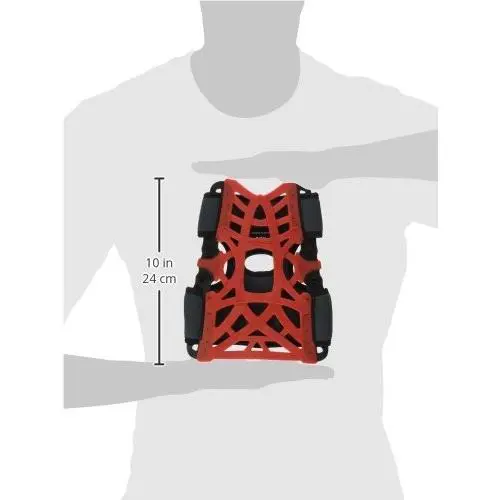 DonJoy  - DJ141KB01-RED-XS/S - DJ141KB01-RED-XS/S - Red (UPC: 812082807015) 6
