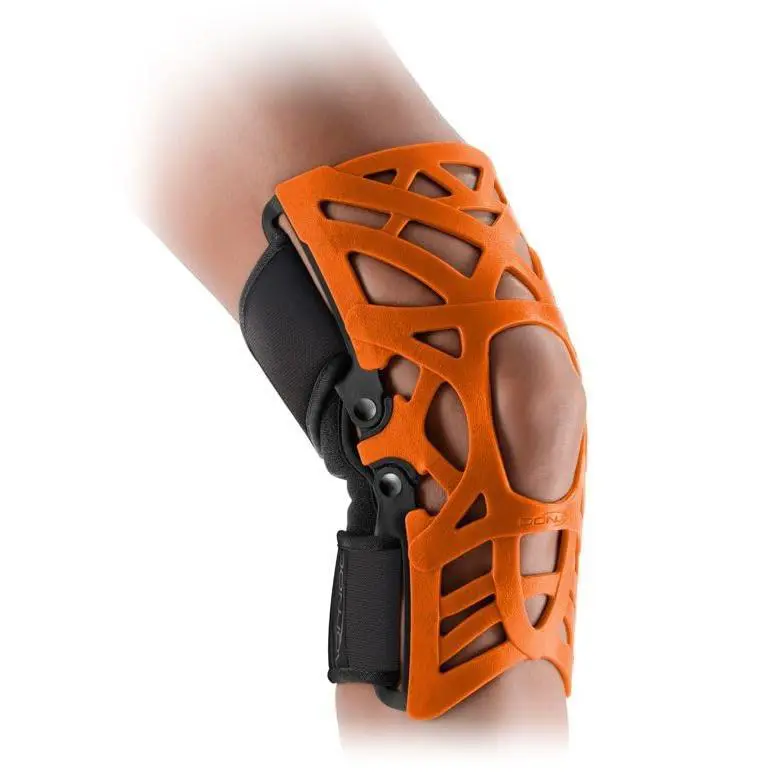 Donjoy Reaction Web Knee Brace X Large For Pain Relief and Injury Prevention