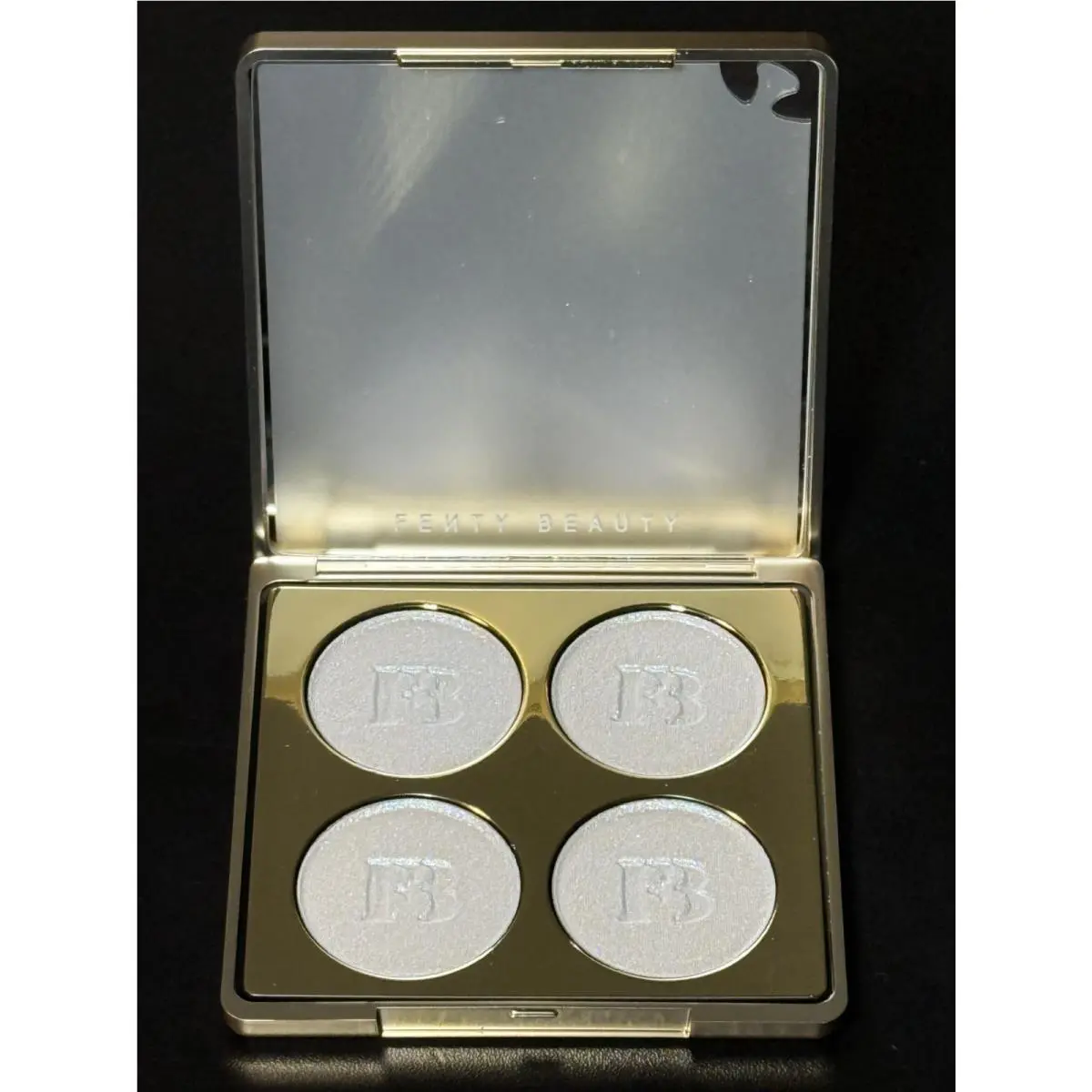 Fenty x Arcane Killawatt : Arcane Quad Highlighter Palette Chillz X 4 Nwob