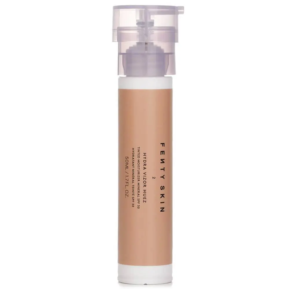 Fenty Beauty by Rihanna Hydra Vizor Huez Tinted Moisturizer Mineral Spf 30