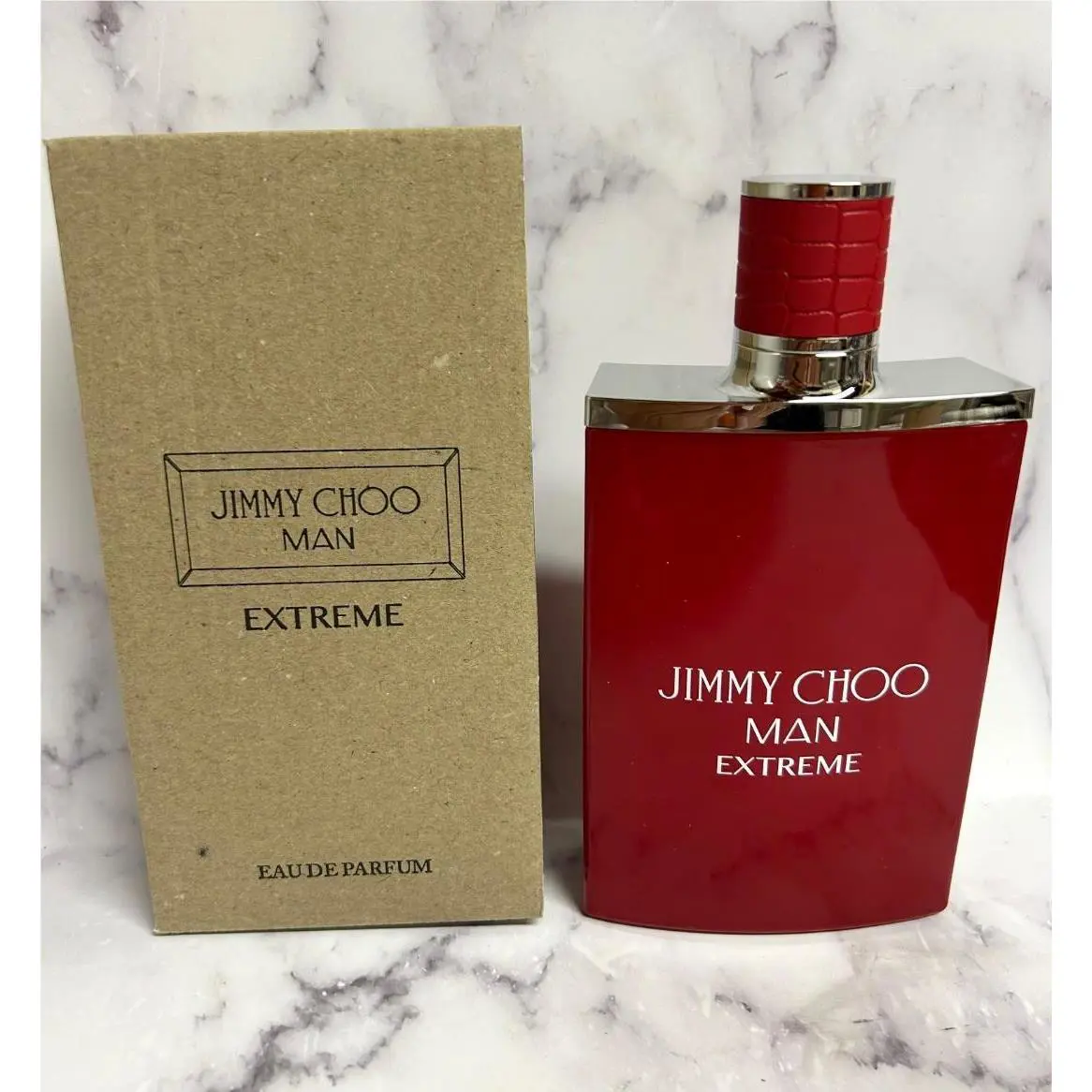 Jimmy Choo Man Extreme Eau de Parfum Spray 3.3fl.oz Tester/boxed