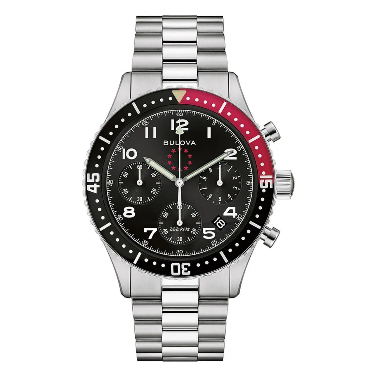 Marine Star Special Edition Heritage Archive Series Watch 98B451 by Bulova