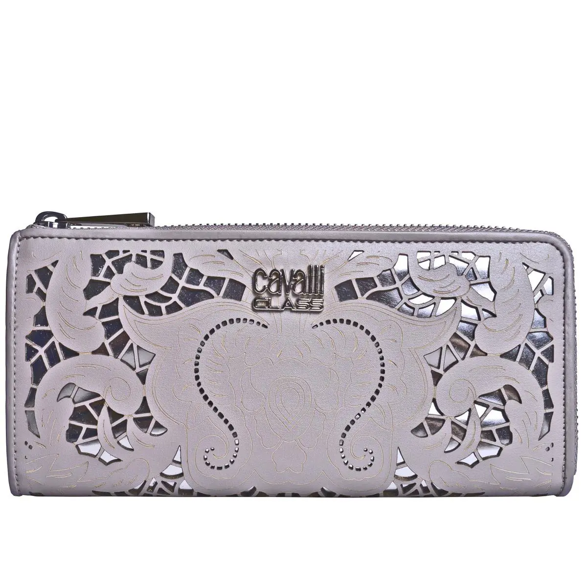 Roberto Cavalli Class Jolie Long Size Wallet 761